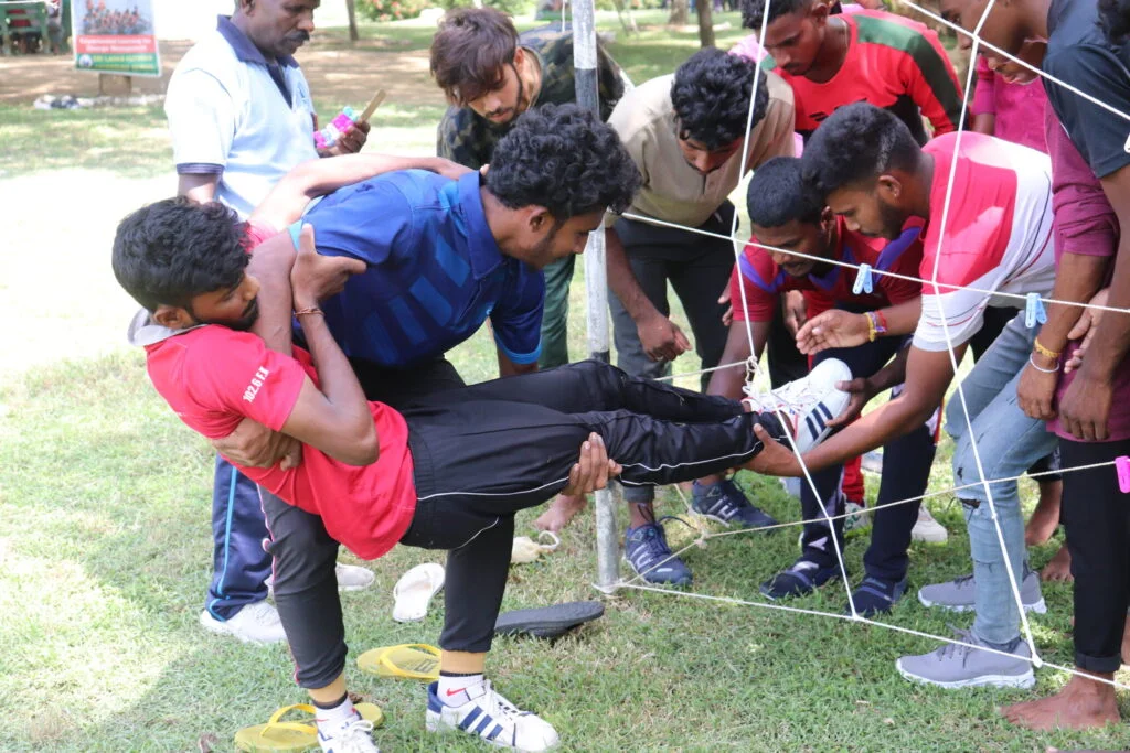 Outbound Training