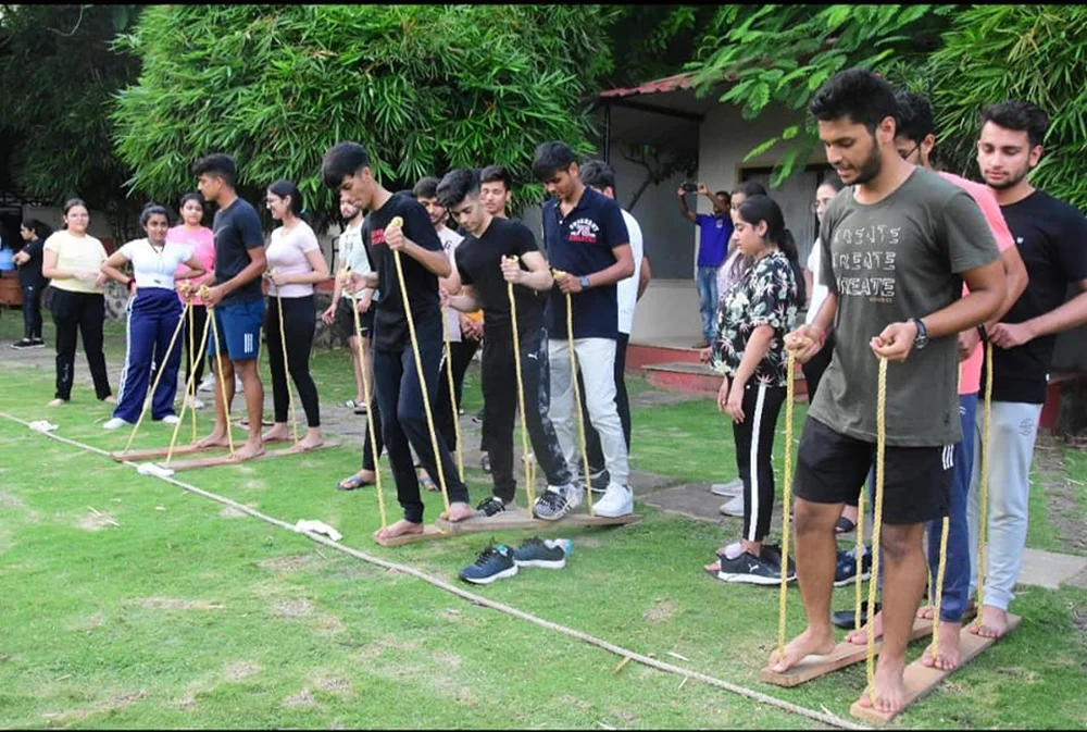 Outbound Training Activities